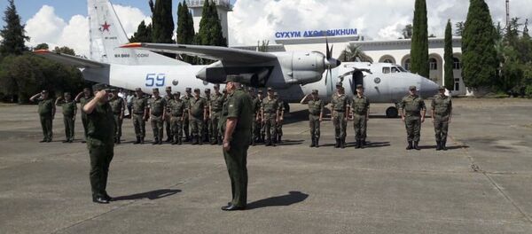 Военнослужащие Минобороны РА примут участие в  Армейских играх  Военнослужащие Минобороны РА примут участие в  Армейских играх  - Sputnik Аҧсны