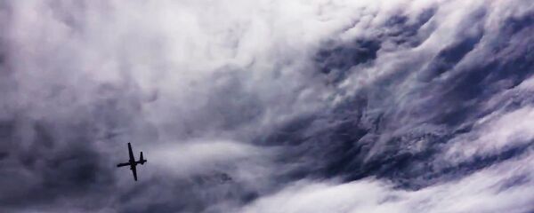 В сирийском воздушном пространстве возросла интенсивность присутствия летательных аппаратов - Sputnik Абхазия