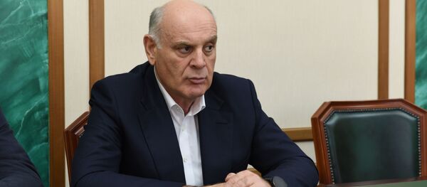 Аслан Бжания  - Sputnik Аҧсны