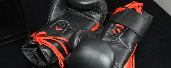 Боксерские перчатки  Боксерские перчатки  - Sputnik Аҧсны