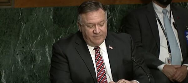 Госсекретарь США пригрозил России за связь с талибами. Россия требует доказательств - Sputnik Абхазия