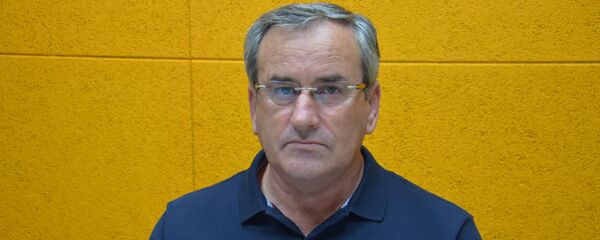 Адгур Какоба  Адгур Какоба  - Sputnik Аҧсны