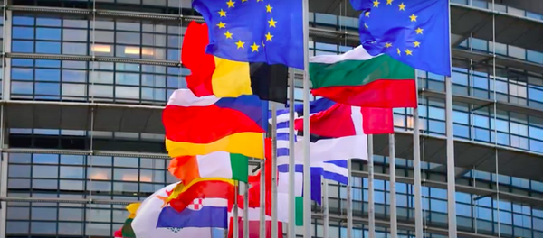 ЕС устроил демарш США из-за Северного потока - 2 ЕС устроил демарш США из-за Северного потока - 2 - Sputnik Абхазия