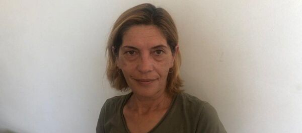 Сечиль Аӡынԥҳа Сечиль Аӡынԥҳа - Sputnik Аҧсны