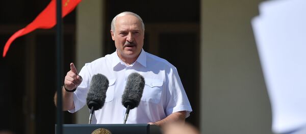 Митинг в поддержку действующего президента Белоруссии А. Лукашенко в Минске Митинг в поддержку действующего президента Белоруссии А. Лукашенко в Минске - Sputnik Абхазия