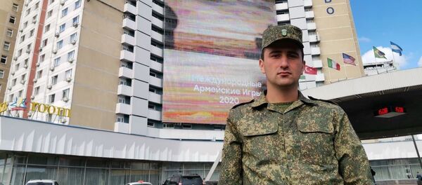 Алиас Ванача - Sputnik Абхазия