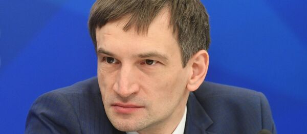 Руководитель отдела исследования энергетического комплекса мира и России Института энергетических исследований РАН - Sputnik Абхазия