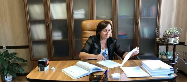 Алла Сангулиа - Sputnik Аҧсны