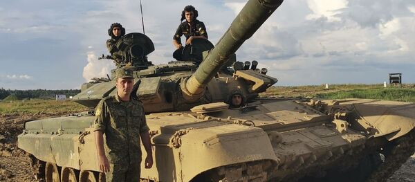 Международные армейские игры - Sputnik Абхазия