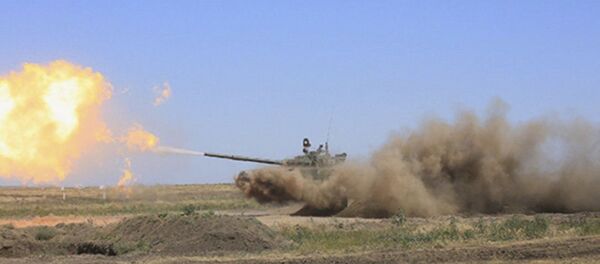 Международные армейские игры - Sputnik Абхазия