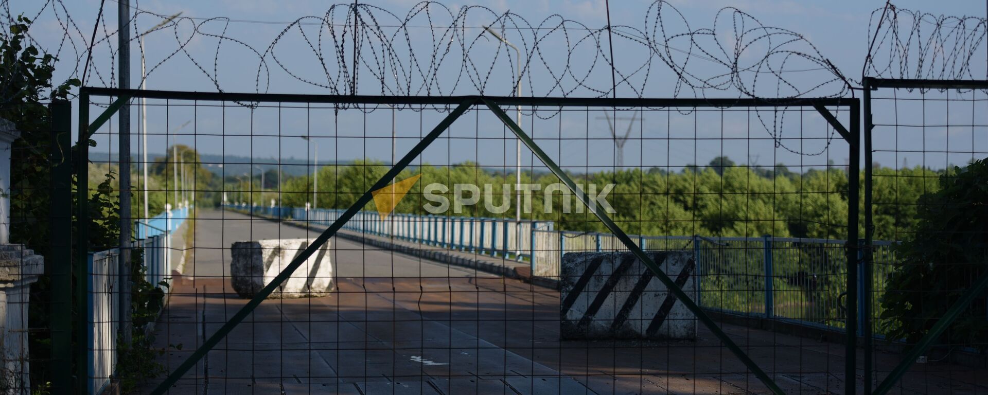 Граница по реке Ингур  - Sputnik Аҧсны, 1920, 07.07.2021