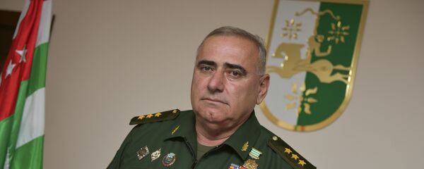 Владимир Ануа  Владимир Ануа  - Sputnik Аҧсны