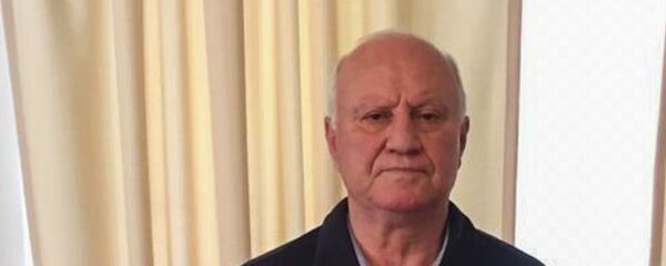 Руслан Тванба Руслан Тванба - Sputnik Аҧсны