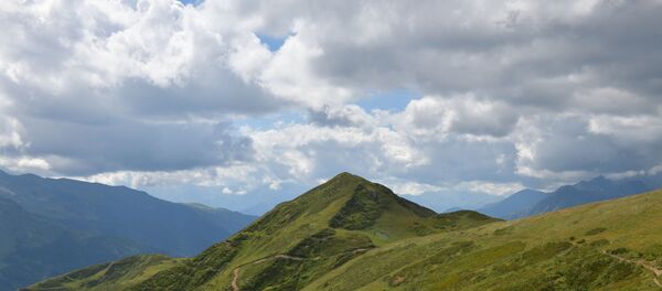 Поездка на Рицу и Ауадхару - Sputnik Абхазия