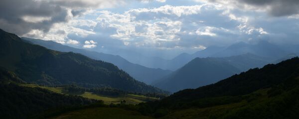 Поездка на Рицу и Ауадхару Поездка на Рицу и Ауадхару - Sputnik Абхазия