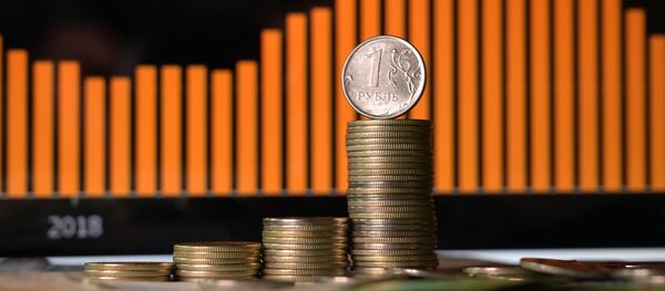 Монеты номиналом один рубль Монеты номиналом один рубль - Sputnik Абхазия