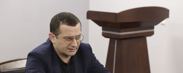 Лаша Сакания Лаша Сакания - Sputnik Аҧсны