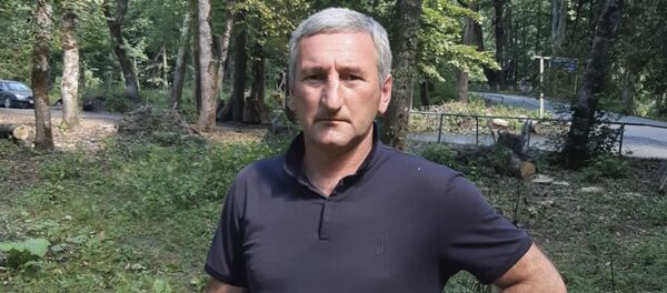 Тенгиз Джергения Тенгиз Джергения - Sputnik Аҧсны