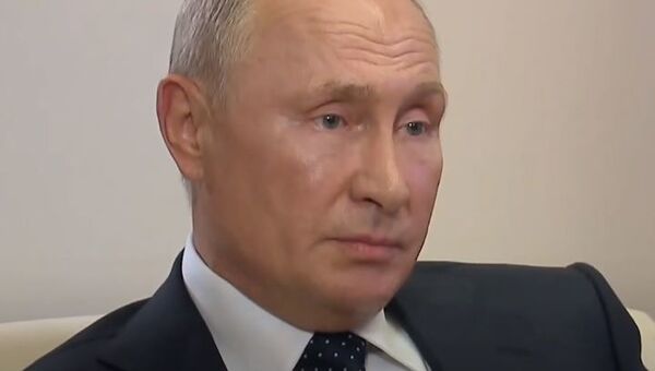 Путин заявил о создании резерва силовиков для Белоруссии - Sputnik Абхазия