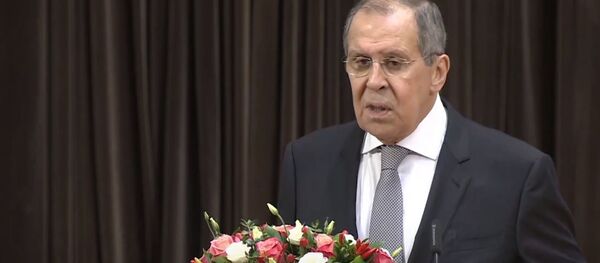 Лавров предложил способ решения ситуации в Беларуси Лавров предложил способ решения ситуации в Беларуси - Sputnik Абхазия