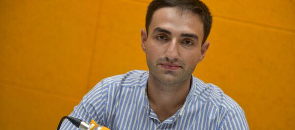 Алмахсит Осия Алмахсит Осия - Sputnik Абхазия