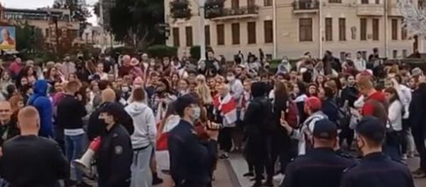 США грозят России санкциями за вмешательство в дела Беларуси. Что ответил российский МИД? - Sputnik Абхазия