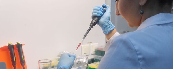 Центр эпидемиологии и микробиологии им. Н. Ф. Гамалеи Центр эпидемиологии и микробиологии им. Н. Ф. Гамалеи - Sputnik Абхазия