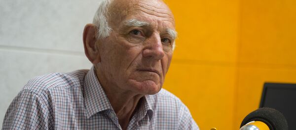 Владимир Ахашба - Sputnik Аҧсны