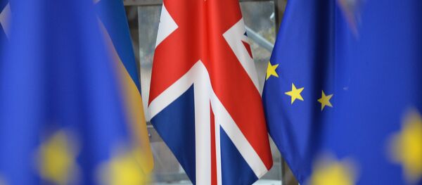 Флаг Великобритании - Sputnik Абхазия