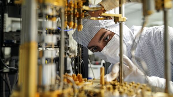 Создание чипов квантовых процессоров - Sputnik Абхазия