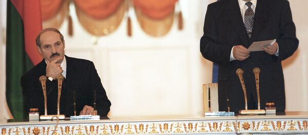 Подписание Договора о создании Союзного государства России и Белоруссии - Sputnik Абхазия