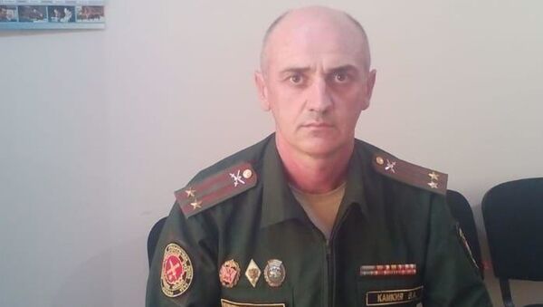 Вадим Камкия - Sputnik Абхазия