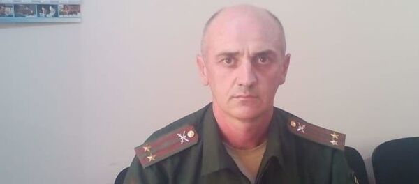 Вадим Камкия Вадим Камкия - Sputnik Абхазия