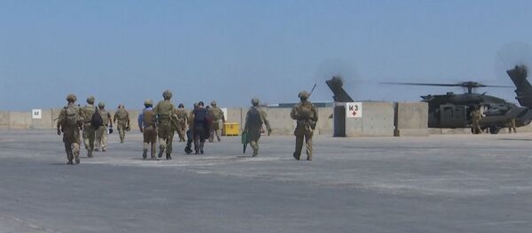 Пора домой: США выведут половину войск из Ирака и Афганистана Пора домой: США выведут половину войск из Ирака и Афганистана - Sputnik Абхазия