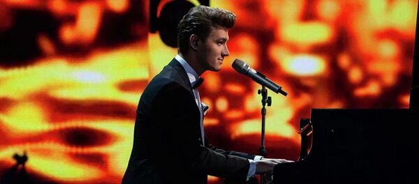 Алексей Воробьев  Алексей Воробьев  - Sputnik Абхазия