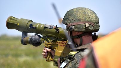 Всеармейский конкурс "Чистое небо — 2020"