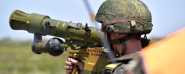 Всеармейский конкурс Чистое небо — 2020 Всеармейский конкурс Чистое небо — 2020 - Sputnik Аҧсны