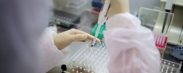 Тест-системы для диагностики нового коронавируса Тест-системы для диагностики нового коронавируса - Sputnik Абхазия