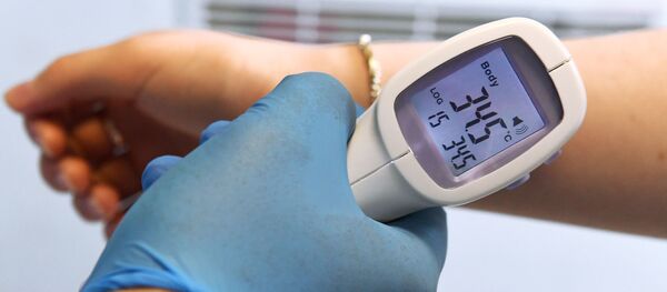 Подготовка школы к новому учебному году  - Sputnik Абхазия