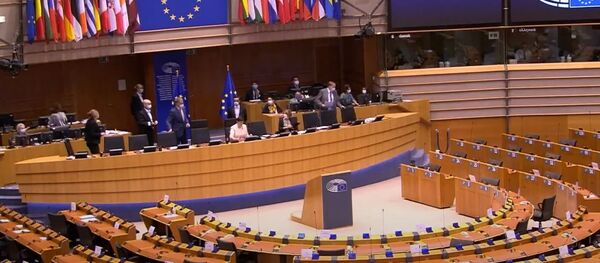 Акт Навального: Европарламент требует ужесточить санкции против России - Sputnik Абхазия