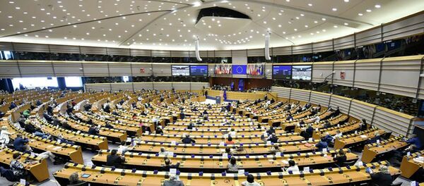 Европейский парламент Европейский парламент - Sputnik Абхазия