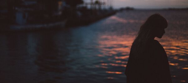 Девушка у моря Девушка у моря - Sputnik Аҧсны