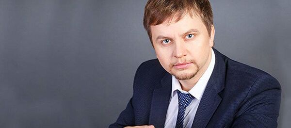 Александр Ведруссов Александр Ведруссов - Sputnik Абхазия