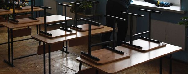 В Приморье возобновили обучение детей в малокомплектных школах В Приморье возобновили обучение детей в малокомплектных школах - Sputnik Аҧсны