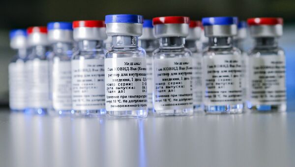 Первая в мире вакцина от коронавируса - Sputnik Абхазия