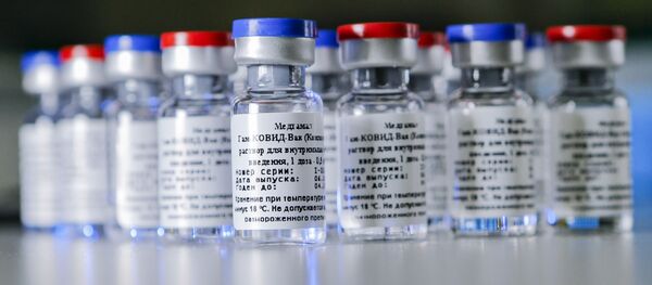 Первая в мире вакцина от коронавируса Первая в мире вакцина от коронавируса - Sputnik Абхазия