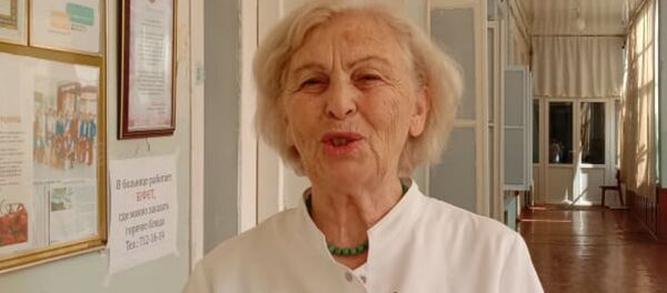 Нелли Джинджия Нелли Джинджия - Sputnik Абхазия