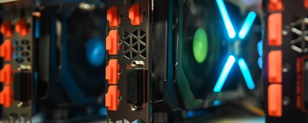 Майнинг криптовалют Майнинг криптовалют - Sputnik Абхазия