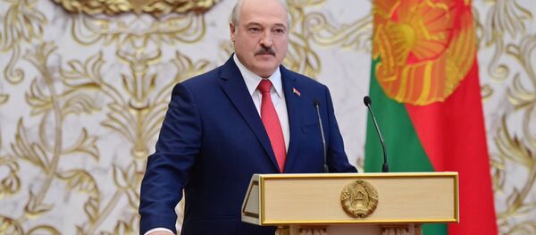 Вступление А. Лукашенко в должность президента Белоруссии - Sputnik Абхазия