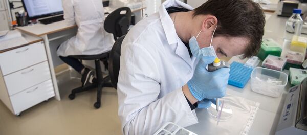 Разработка экспресс-тестов на коронавирус учеными из центра Сколково - Sputnik Абхазия